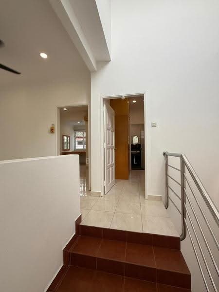 2-storey Terraced House for Sale in Taman Wawasan (Puchong) - Junbin Low - Entrance - PropertyGuru.com.my