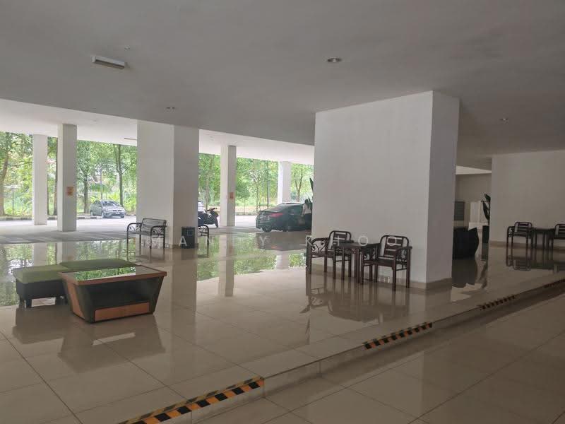 Condominium for Sale at Residensi Rampai (The Parc Tower) - Mandy Khoo - Entrance - PropertyGuru.com.my