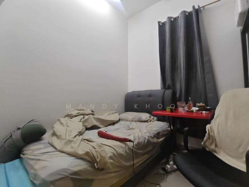 Condominium for Sale at Residensi Rampai (The Parc Tower) - Mandy Khoo - Bedroom - PropertyGuru.com.my