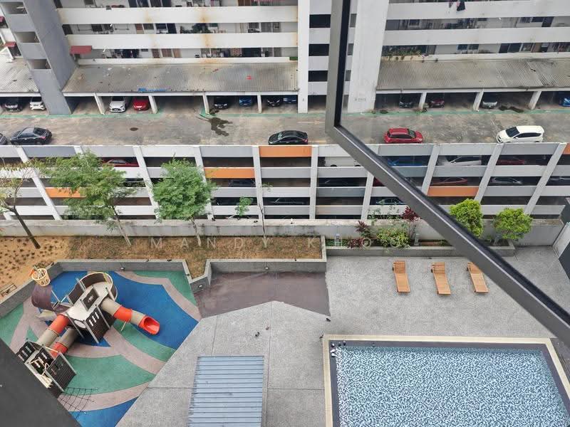Condominium for Sale at Residensi Rampai (The Parc Tower) - Mandy Khoo - Exterior - PropertyGuru.com.my