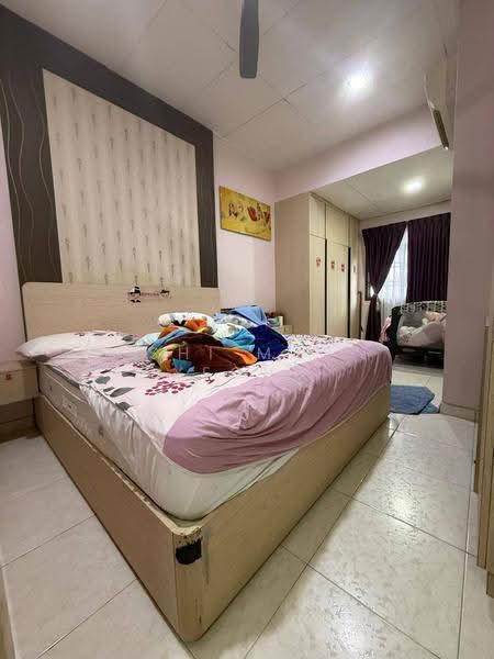 2-storey Terraced House for Sale in Taman Nusa Jaya Mas (Iskandar Puteri (Nusajaya)) - Shi May Yeong - Bedroom - PropertyGuru.com.my