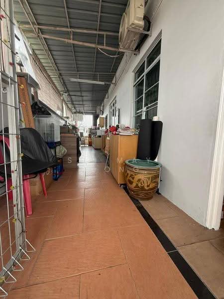 2-storey Terraced House for Sale in Taman Nusa Jaya Mas (Iskandar Puteri (Nusajaya)) - Shi May Yeong - Corridor - PropertyGuru.com.my