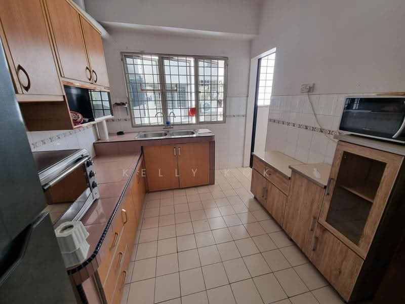 Apartment for Rent at Menara Pelangi - Kelly Kok - Kitchen - PropertyGuru.com.my