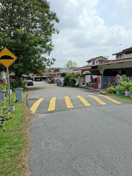 Terraced House for Sale in Taman Muzaffar Shah (Bukit Katil) - Mui Fook Lim - Exterior - PropertyGuru.com.my