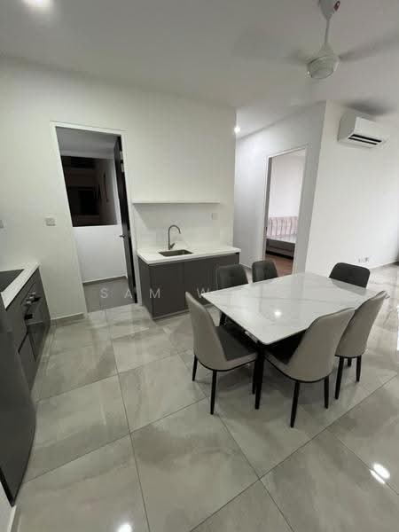 Kediaman Servis untuk Disewa di Kensho Residence - Sam Wong - Kitchen - PropertyGuru.com.my