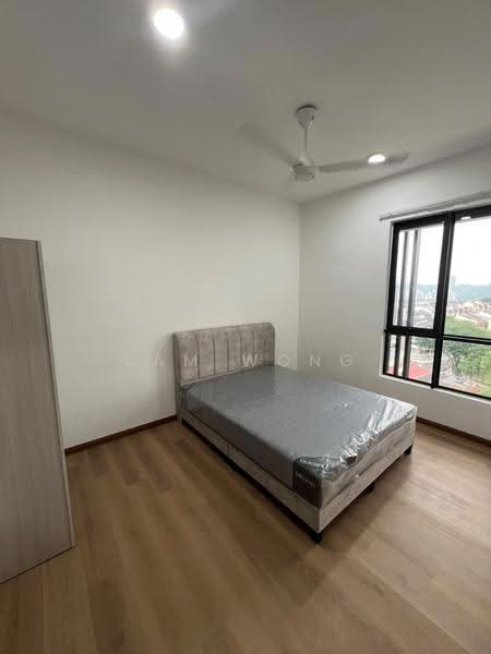 Kediaman Servis untuk Disewa di Kensho Residence - Sam Wong - Bedroom - PropertyGuru.com.my