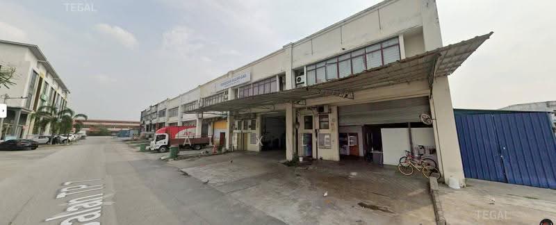 Warehouse for Sale in Subang Jaya (Selangor) - Alex Lee - Exterior - PropertyGuru.com.my