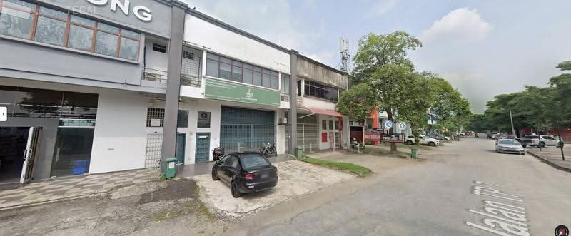 Warehouse for Sale in Subang Jaya (Selangor) - Alex Lee - Exterior - PropertyGuru.com.my