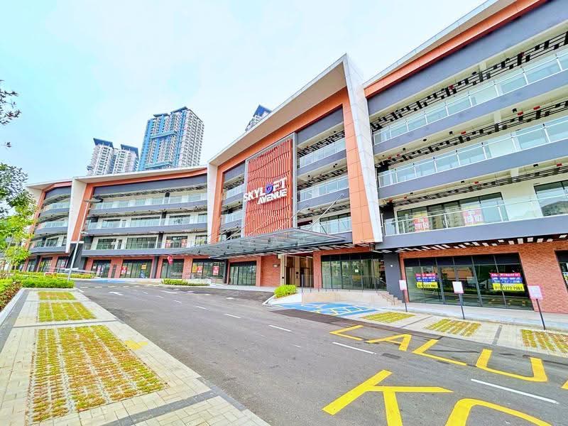 Shop for Rent in Puchong (Selangor) - Yap Chun Wei - Exterior - PropertyGuru.com.my