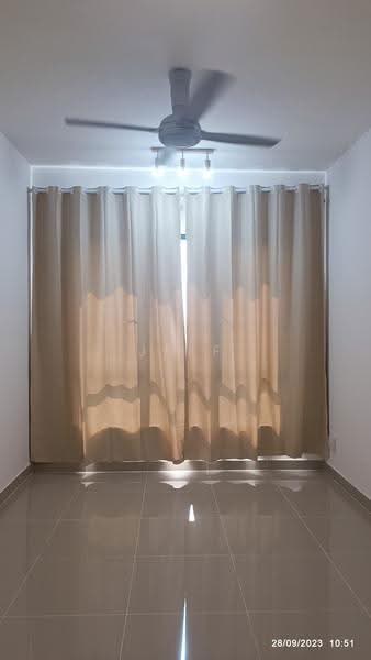 Service Residence for Rent at MKH Boulevard II - Jeff Cheah - Interior - PropertyGuru.com.my