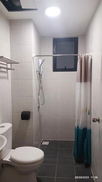 Service Residence for Rent at MKH Boulevard II - Jeff Cheah - Bathroom - PropertyGuru.com.my