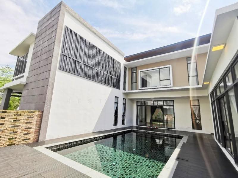 Bungalow House untuk Disewa di East Ledang (Iskandar Puteri (Nusajaya)) - Heston Lai - Exterior - PropertyGuru.com.my