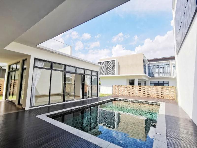 Bungalow House untuk Disewa di East Ledang (Iskandar Puteri (Nusajaya)) - Heston Lai - Exterior - PropertyGuru.com.my