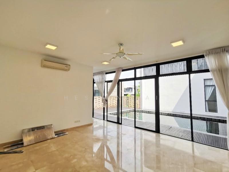 Bungalow House untuk Disewa di East Ledang (Iskandar Puteri (Nusajaya)) - Heston Lai - Living Room - PropertyGuru.com.my