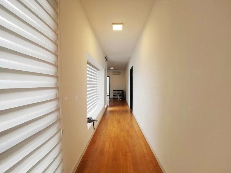 Bungalow House untuk Disewa di East Ledang (Iskandar Puteri (Nusajaya)) - Heston Lai - Corridor - PropertyGuru.com.my