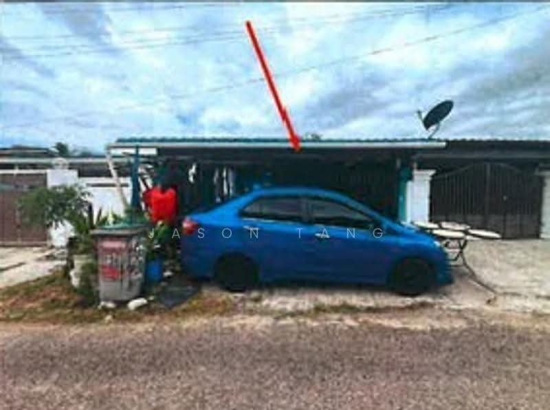 Rumah Teres 1-Tingkat untuk Dijual di Taman Dahlia (Tampoi) - Jason Tang - Exterior - PropertyGuru.com.my