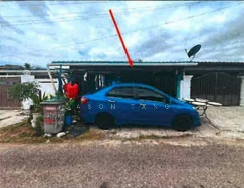 Rumah Teres 1-Tingkat untuk Dijual di Taman Dahlia (Tampoi) - Jason Tang - Exterior - PropertyGuru.com.my
