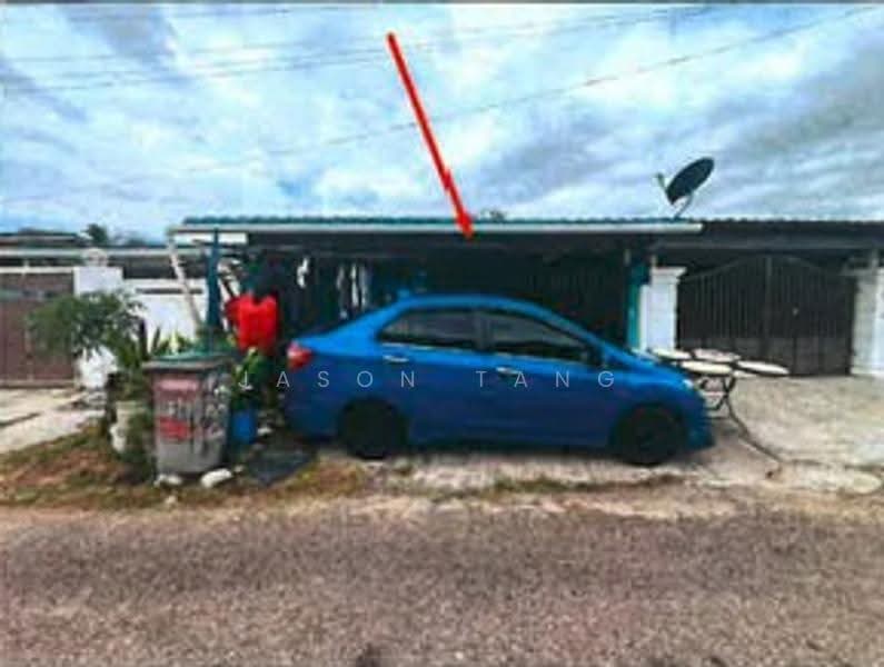 Rumah Teres 1-Tingkat untuk Dijual di Taman Dahlia (Tampoi) - Jason Tang - Exterior - PropertyGuru.com.my