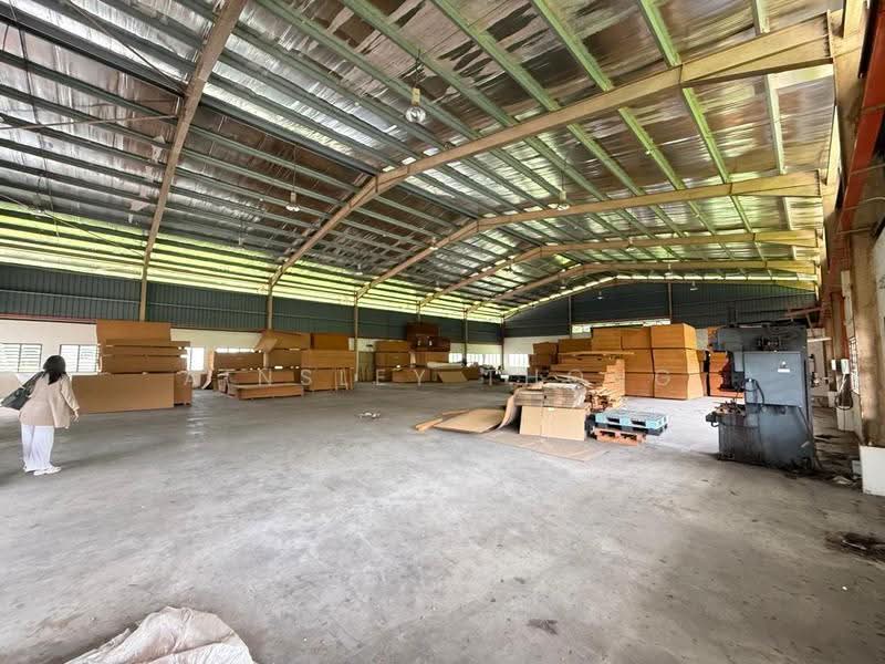 Factory for Sale in Kawasan Perindustrian Jelapang (Ipoh) - Ainsley Thong - Interior - PropertyGuru.com.my