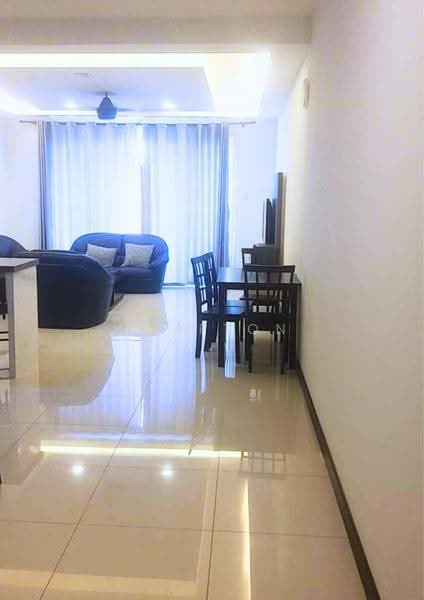 Kondominium untuk Disewa di Vertiq - Clifton Chee - Living Room - PropertyGuru.com.my