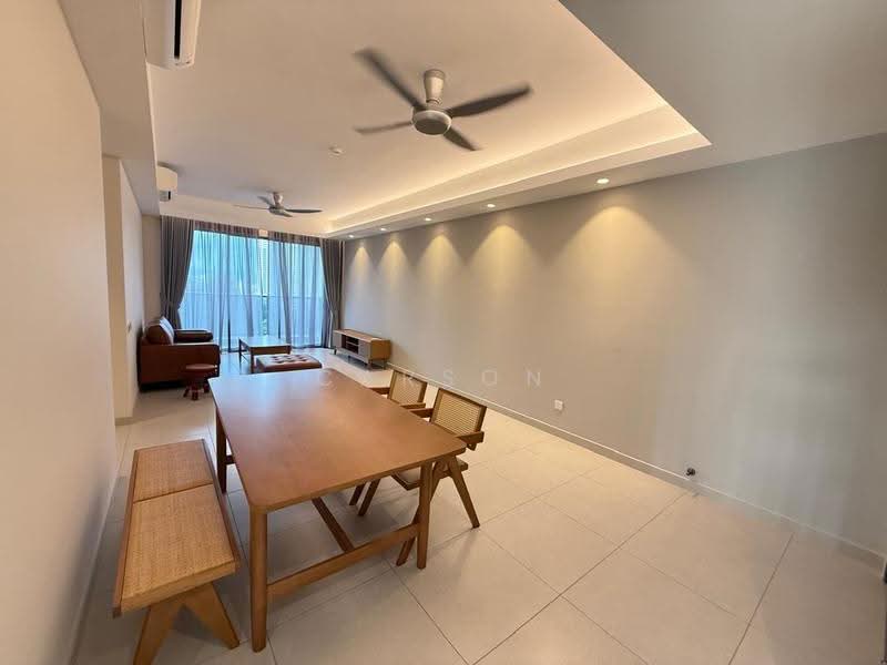 Condominium for Rent at Residensi Astrea - Carson Wong - Living Room - PropertyGuru.com.my