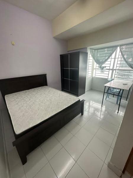 Apartment for Rent at University Place (Plaza Ivory) - Rainny Wong - Bedroom - PropertyGuru.com.my