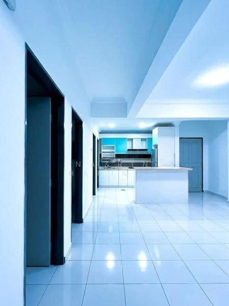 Apartment for Sale at Pangsapuri Damai - Nazrin Hakimin - Kitchen - PropertyGuru.com.my