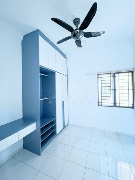 Apartment for Sale at Pangsapuri Damai - Nazrin Hakimin - Bedroom - PropertyGuru.com.my