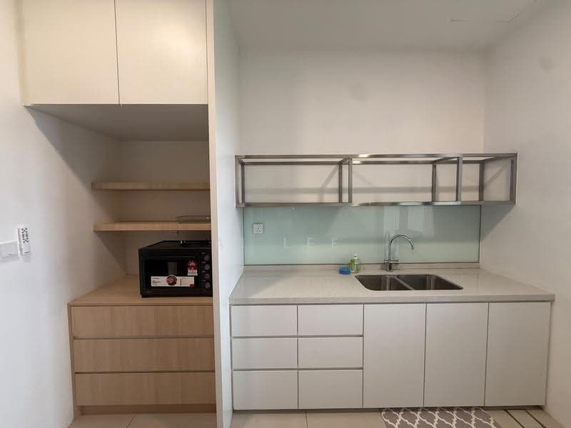 Kondominium untuk Dijual di PD Residences - Ai Lee - Kitchen - PropertyGuru.com.my