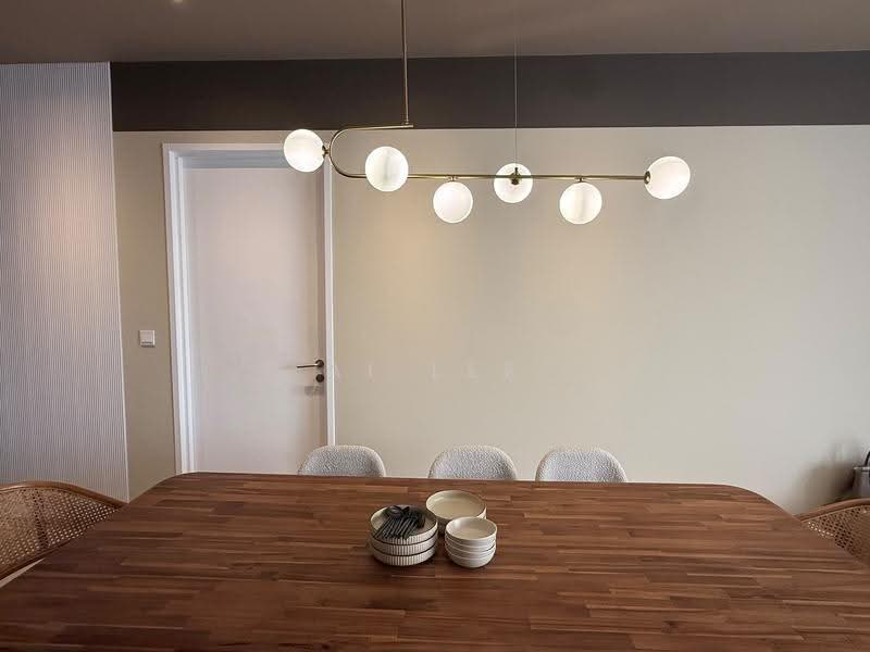 Kondominium untuk Dijual di PD Residences - Ai Lee - Dining Room - PropertyGuru.com.my