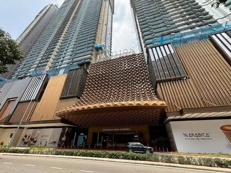 Service Residence for Sale at Pavilion Damansara Heights - A Chong - Exterior - PropertyGuru.com.my