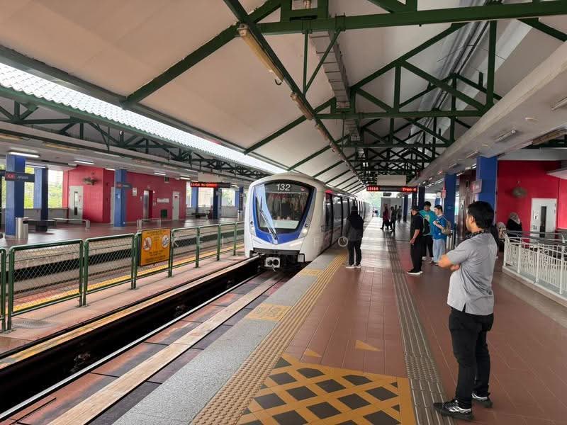 Kediaman Servis untuk Disewa di Astrum Ampang - Kelly Foo - PropertyGuru.com.my