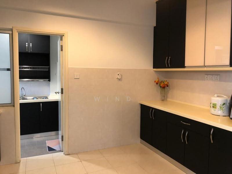 Kondominium untuk Dijual di Casa Indah 2 - Wind Cheang - Kitchen - PropertyGuru.com.my