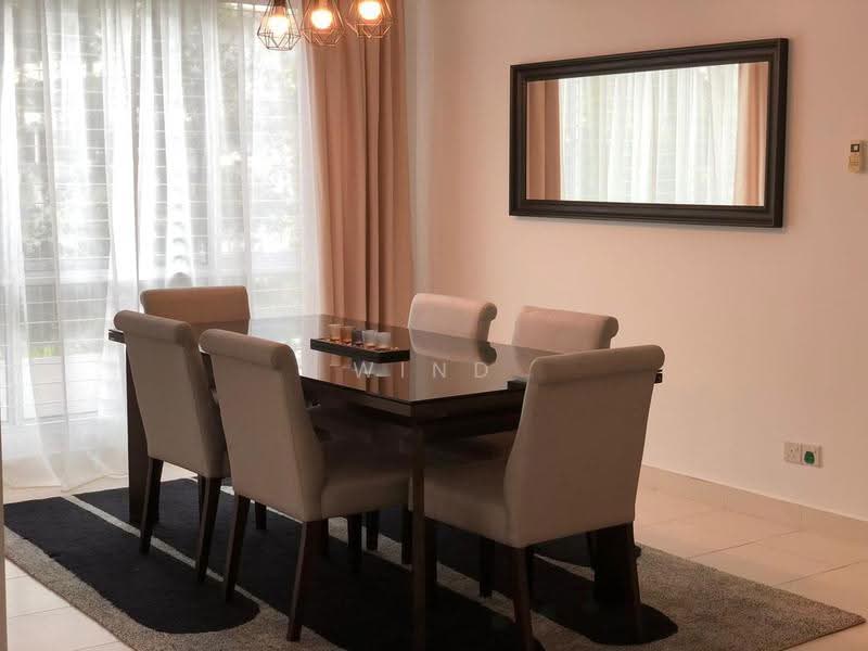 Kondominium untuk Dijual di Casa Indah 2 - Wind Cheang - Dining Room - PropertyGuru.com.my
