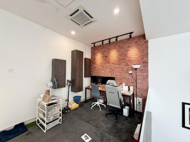 Rumah Teres 2-Tingkat untuk Dijual di Horizon Hills (Iskandar Puteri (Nusajaya)) - Yik Tat - Study - PropertyGuru.com.my