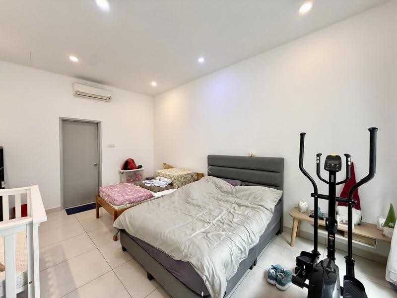 Rumah Teres 2-Tingkat untuk Dijual di Horizon Hills (Iskandar Puteri (Nusajaya)) - Yik Tat - Bedroom - PropertyGuru.com.my