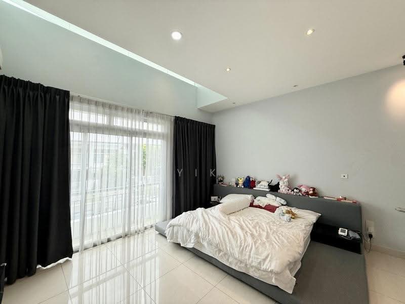 Rumah Teres 2-Tingkat untuk Dijual di Horizon Hills (Iskandar Puteri (Nusajaya)) - Yik Tat - Bedroom - PropertyGuru.com.my