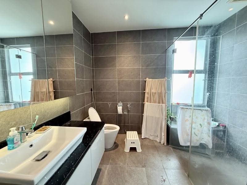 Rumah Teres 2-Tingkat untuk Dijual di Horizon Hills (Iskandar Puteri (Nusajaya)) - Yik Tat - Bathroom - PropertyGuru.com.my