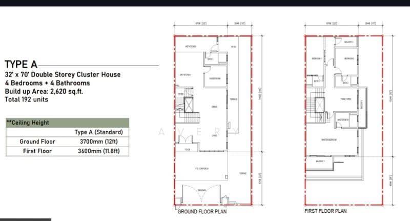 Rumah Teres untuk Dijual di Taman Pulai Bestari (Skudai) - Avery Tee - PropertyGuru.com.my