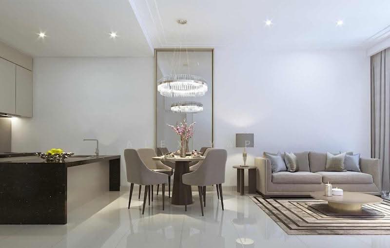 Condominium for Sale at Pavilion Damansara Heights - Alex Yap - Kitchen - PropertyGuru.com.my