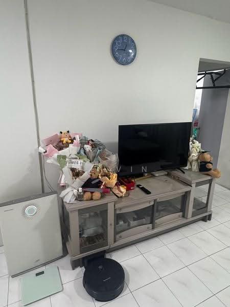 Apartment for Sale at saujana apartment - Kelvin . - Living Room - PropertyGuru.com.my