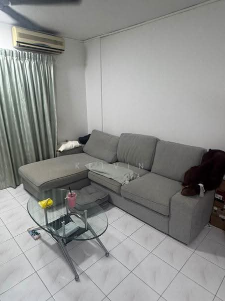 Apartment for Sale at saujana apartment - Kelvin . - Living Room - PropertyGuru.com.my