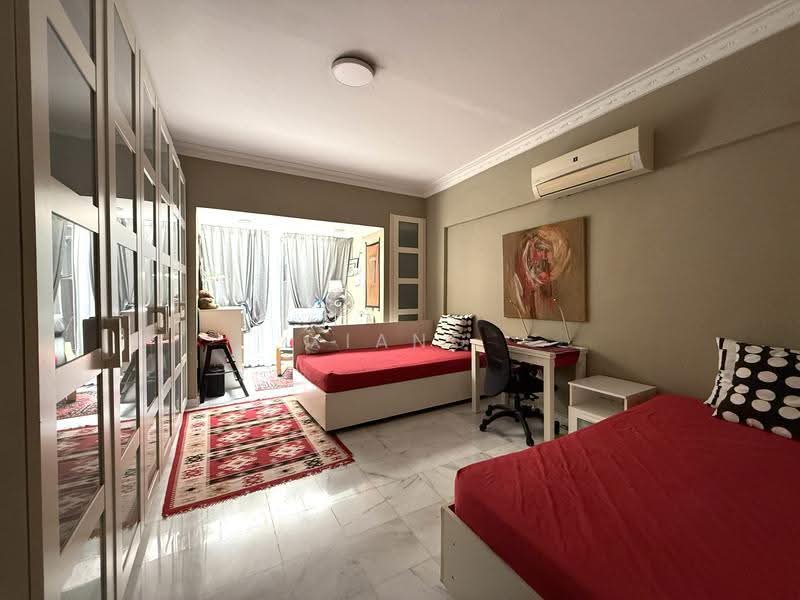 Townhouse for Sale in KL City Centre (Kuala Lumpur) - Xiang Rong - Kids Study Room - PropertyGuru.com.my