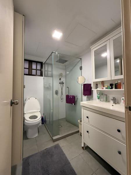 Townhouse for Sale in KL City Centre (Kuala Lumpur) - Xiang Rong - Bathroom - PropertyGuru.com.my