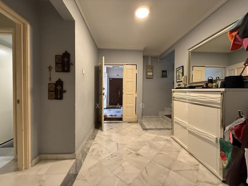 Townhouse for Sale in KL City Centre (Kuala Lumpur) - Xiang Rong - Entrance - PropertyGuru.com.my