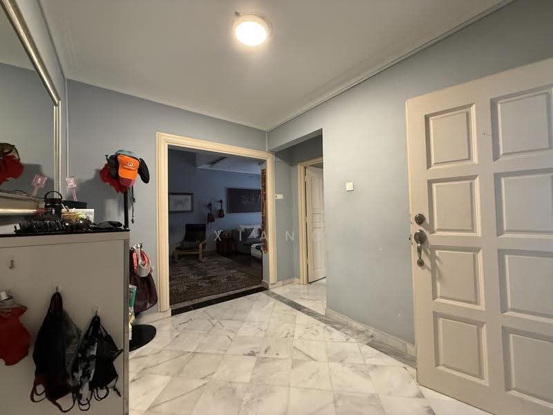 Townhouse for Sale in KL City Centre (Kuala Lumpur) - Xiang Rong - Entrance - PropertyGuru.com.my