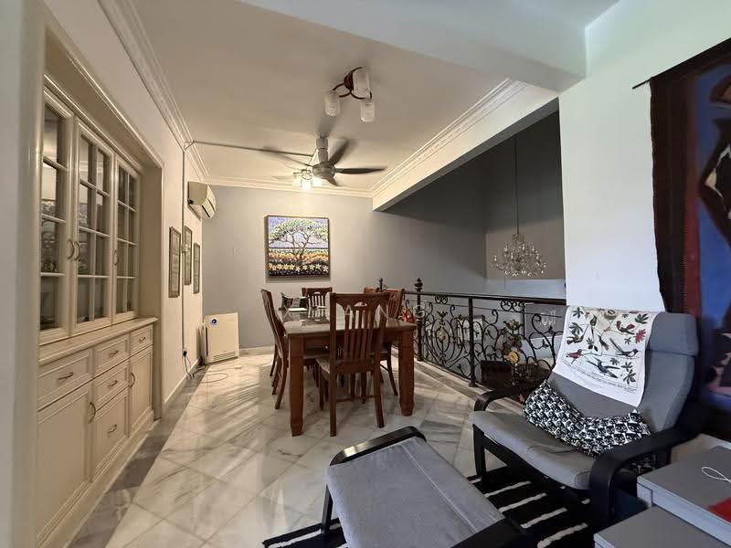 Townhouse for Sale in KL City Centre (Kuala Lumpur) - Xiang Rong - Dining Room - PropertyGuru.com.my