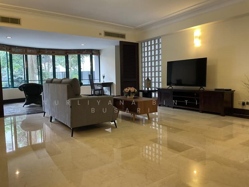 Condominium for Rent at Regency Tower - Nurliyana Binti Busari - Living Room - PropertyGuru.com.my