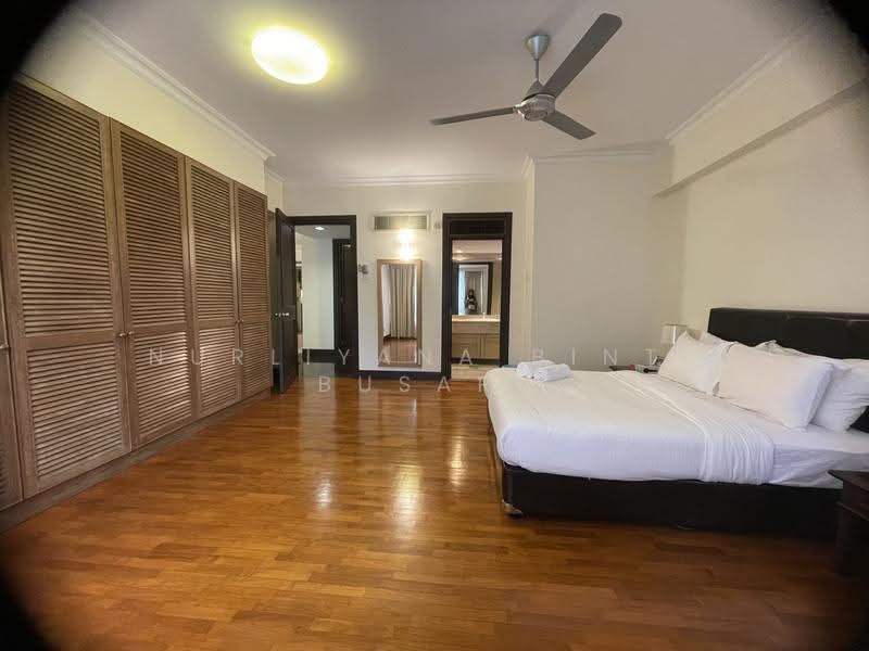 Condominium for Rent at Regency Tower - Nurliyana Binti Busari - Bedroom - PropertyGuru.com.my