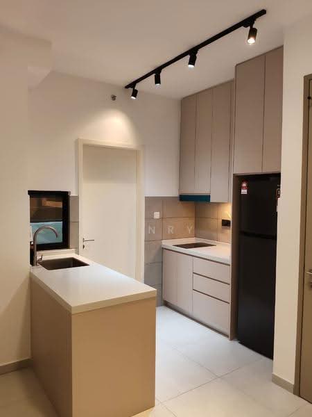 Kondominium untuk Disewa di D'Terra Residences - Henry TEOH - Kitchen - PropertyGuru.com.my